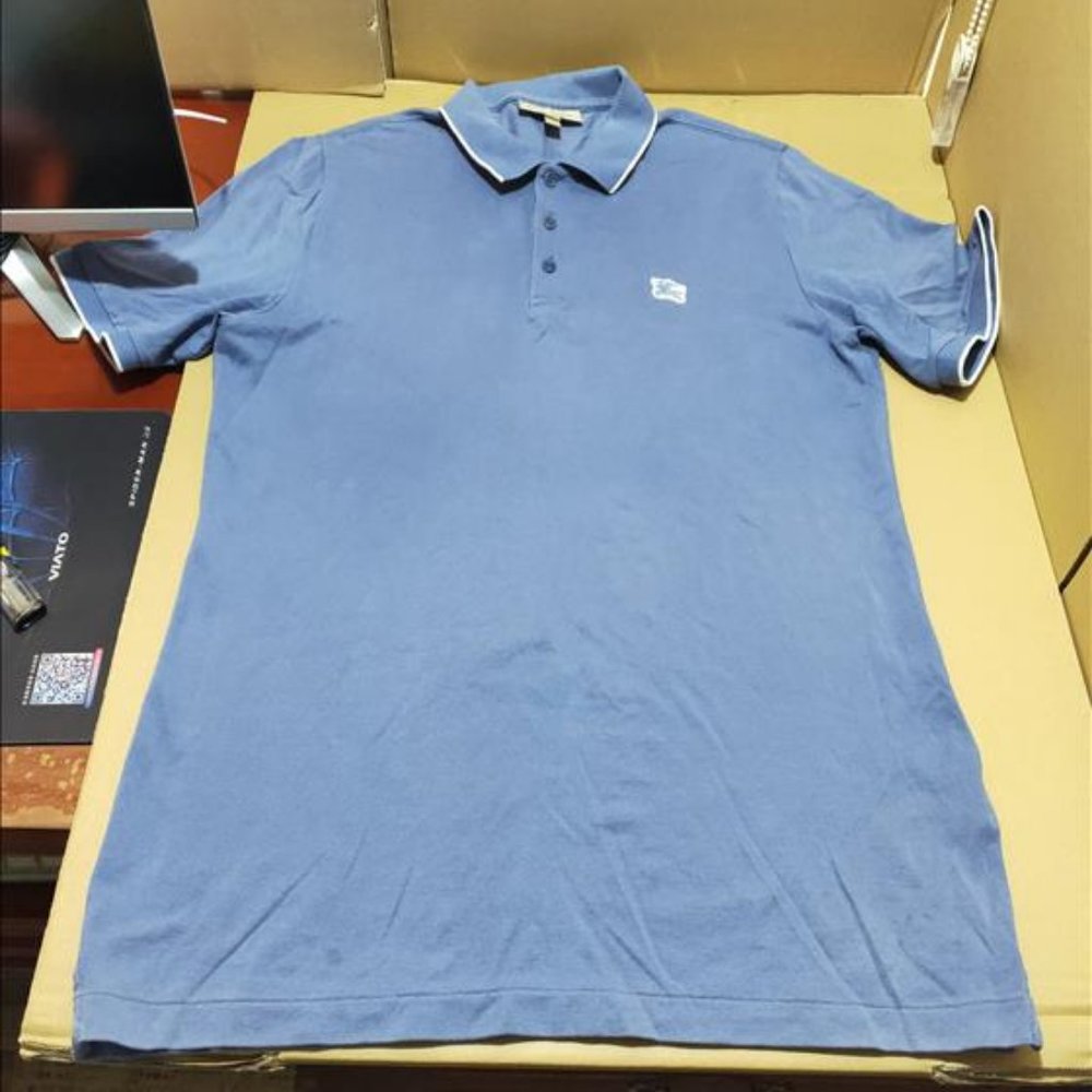 COPY - Old men's t-shirt  blue sky